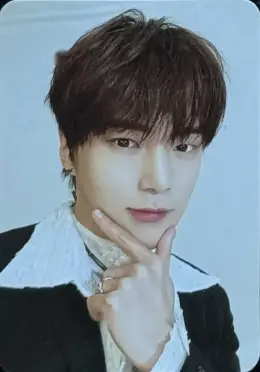 Minhyuk · Shape of Love