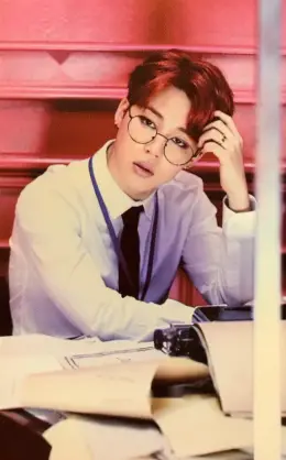 Jimin · Young Forever