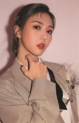 Yoohyeon · Dystopia : Road to Utopia