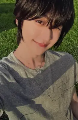 Wonbin · I did it.