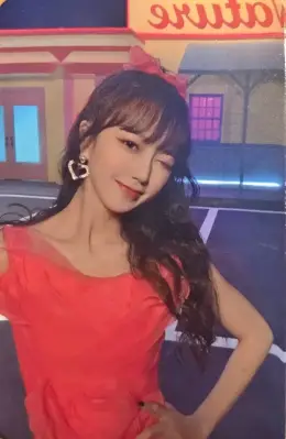 Sohee · NATURE WORLD: CODE A