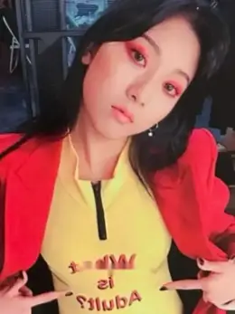 Seungyeon · CRYSTYLE