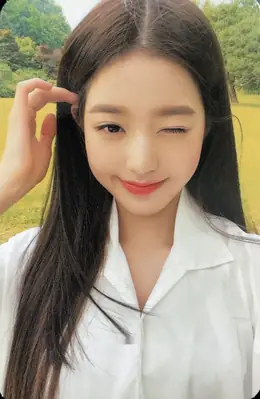 Wonyoung · After LIKE