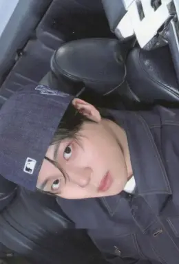 Jongho · GOLDEN HOUR : Part.3