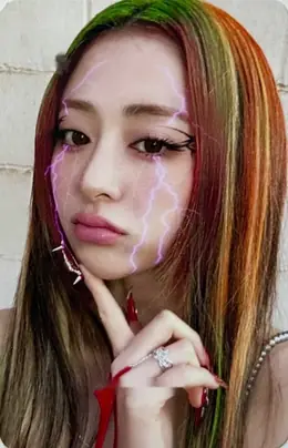 Huh Yunjin · CRAZY