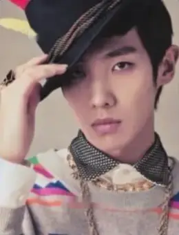 Lee Joon · Mona Lisa