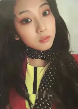 Seungyeon · CRYSTYLE