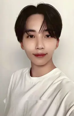 Jeonghan · 17 IS RIGHT HERE