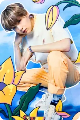 SUGA · Map of the Soul: 7 ~ The Journey ~