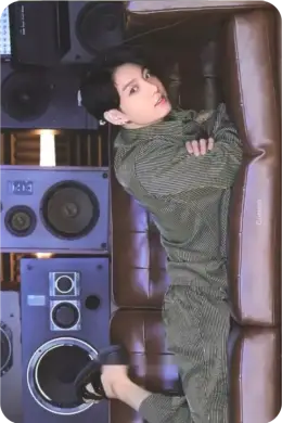Jungkook · BE
