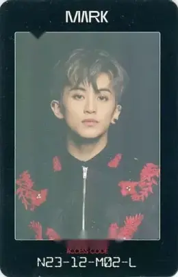 Mark · NCT 2020 Resonance Pt.2