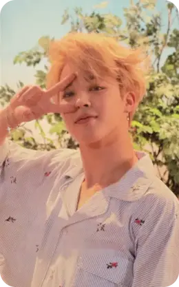 Jimin · Love Yourself: Her