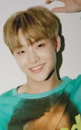Jihoon · THE FIRST STEP: CHAPTER TWO