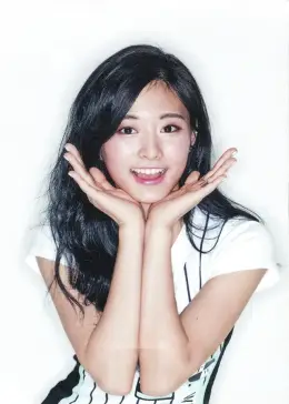 Tzuyu · PAGE TWO