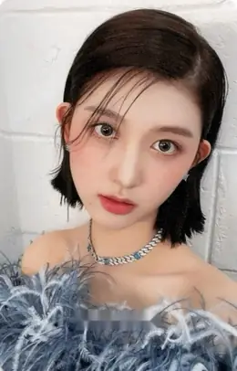 Gaeul · LOVE DIVE