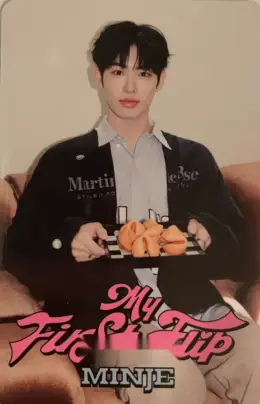 Minje · My First Flip