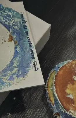 Haewon · Blue Valentine