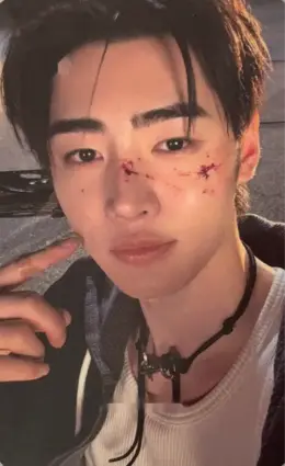 Sunghoon · THE SIN: BLISS