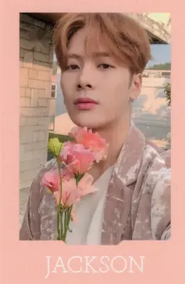 Jackson · Present: YOU & ME