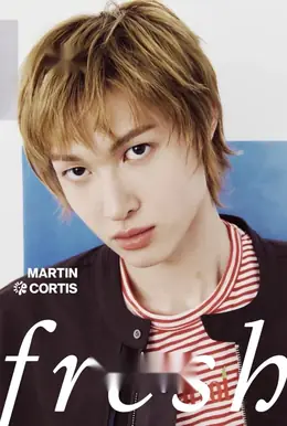 Martin · fresh x CORTIS