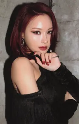 Siyeon · VillainS