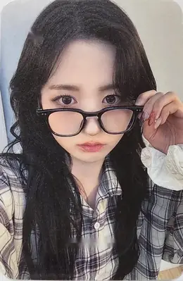 Haewon · Fe3O4: STICK OUT
