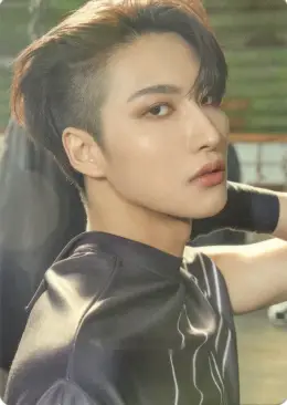Seonghwa · BEYOND : ZERO