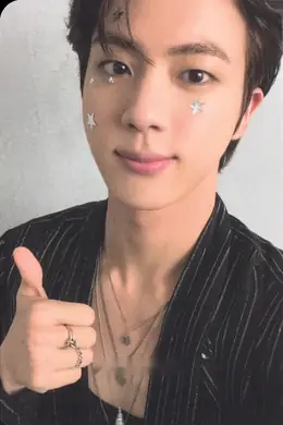 Jin · The Astronaut