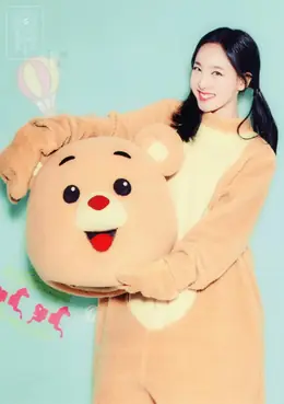 Nayeon · Dome Tour #DreamDay - Japan 2019