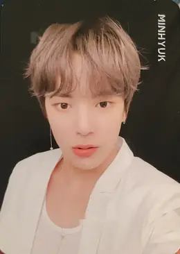 Minhyuk · Take.2 We Are Here