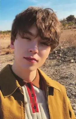 Vernon · Face the Sun