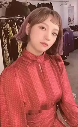 Sohee · Red punch