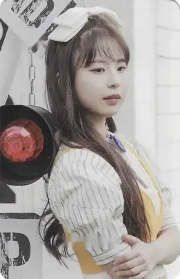 Yeonseo · Step Like We;Na