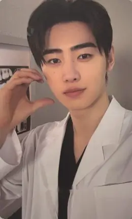 Sunghoon · THE SIN: BLISS