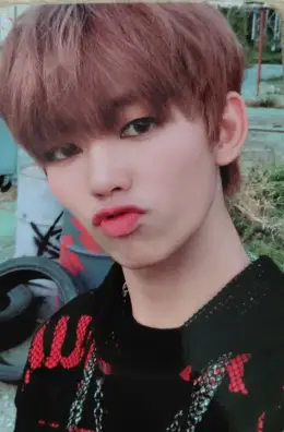 Jinsung · Blah Blah